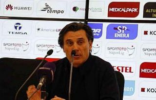 Vincenzo Montella: "Takımın sahaya yansıttığı...