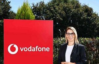 Vodafone’lular 2023’e girerken 22 milyon GB mobil...