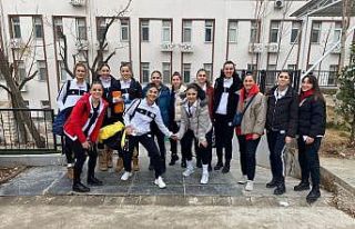 Voleybolda Malatya temsilcisi yenilmezlik serisini...