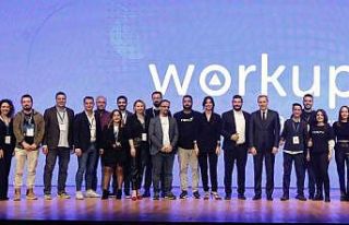 Workup’tan 5 yılda 100 mezun