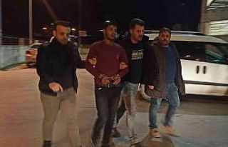 Yabancı uyruklu şahıslar kavga etti: 2 yaralı