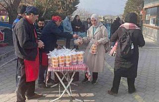 Yahşihan Belediyesinden üniversite öğrencilerine...
