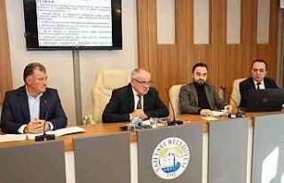 Yahyalı Belediyesi 2023 Yılının İlk Meclis Toplantısını...