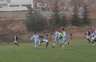 Yahyalı Gençlerbirliği: 1- Belsinspor: 4