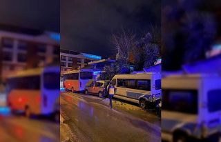 Yalova’da 4 araçlı zincirleme kaza