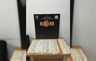 Yalova’da dövizcide sahte dolar bozdurmak isteyen...