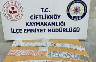 Yalova’da kumar operasyonu: 6 gözaltı