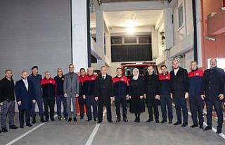 Yalova’da yılbaşı tedbirleri denetlendi