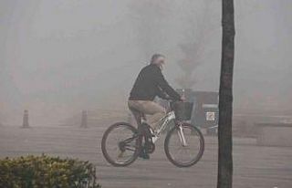 Yalova’da yoğun sis görüş mesafesini 30 metreye...