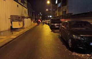 Yalova’daki alkollü sürücü park halindeki araçlara...