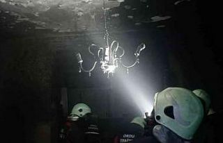 Yangından 20 gün sonra hayatını kaybetti