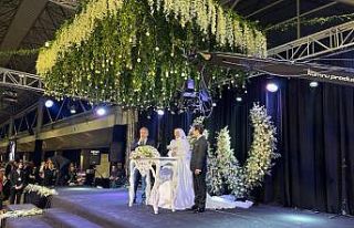 Yargı ve siyaset camiasını bir araya getiren düğün