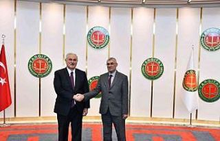 Yargıtay Başkanı Akarca: "(AYM’nin FETÖ...