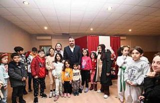Yarıyıl tatili Pursaklar’da dolu dolu geçiyor