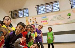 Yarıyıl tatili sportif faaliyetlerle dolu dolu geçecek