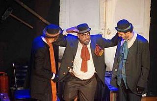 "Yaşlı Bir Palyaço Aranıyor" tiyatro...