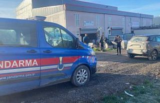 Yat boyası üreten iş yerinde facia: 2 ölü