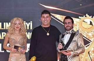 Yavuz’a yılın en iyi çıkış yapan fenomeni...