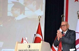 YDU Rektörü Prof. Dr. Ümit Hassan, hayata veda...