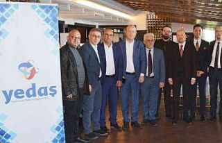 YEDAŞ en başarılı 5 işletmeden biri seçildi