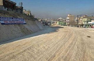 Yeni bulvar için 243 bina yıkıldı