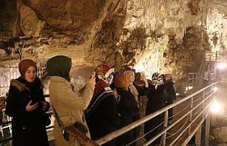 Yeni hafızlar Düzce’yi gezdi