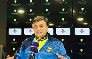 Yeni Malatyaspor- Eyüpspor maçının ardından