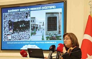 Yeni yılın ilk büyükşehir meclisi toplandı