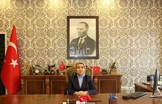 Yenice’nin yeni Kaymakamı Güneş göreve başladı