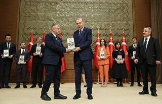 Yenidoğan Gazetesi’ne ödül