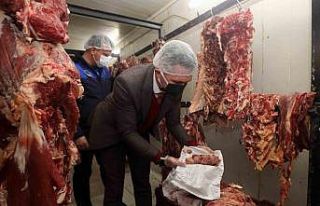 Yenimahalle’de gıda terörüne geçit yok