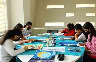 Yenişehir akademilerinde eğitimler sürüyor