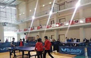 Yenişehirli sporcular çeyrek finalde