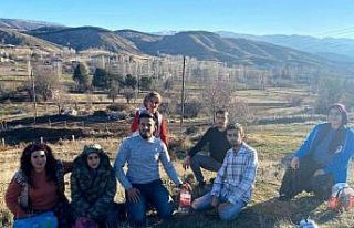 Yer aynı, arkadaşlar aynı, tarih farklı: Elazığ’da...