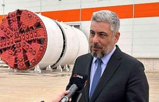 Yerli ve milli tünel açma makinesi üreticisi Özüdoğru:...