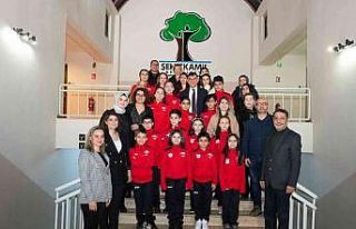 Yeşil-siyahlılar, Türkiye Şampiyonası’nda hamle...