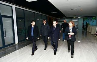 Yeşilyurt Bilim Merkezi bu yıl hizmete sunulacak