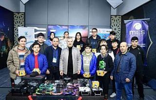 Yeşilyurt’ta ‘Dron (FPV) Yarış Pilotu’ kursu...