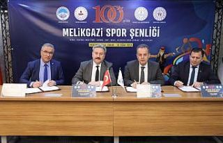 Yetenekli sporcular “Spor Şenliği” ile keşfedilecek