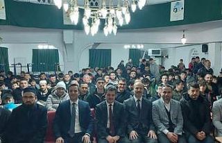 Yığılca Müftülüğünden anlamlı etkinlik