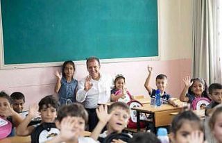 Yıldırım: "Sosyal belediyeciliğe örnek teşkil...