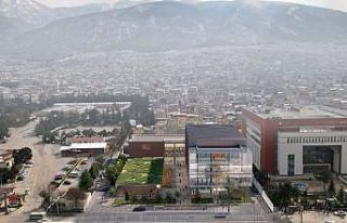 Yıldırım’a yeni kültür merkezi