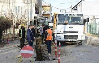 Yıldırım’da 40 bin kişi doğalgaza kavuşacak