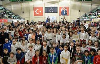Yıldırım’da karate rüzgârı