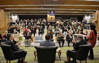 Yıldırım’da ‘Türkiye Yüzyılı’ konuşuldu