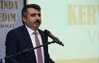 Yıldırımdan Mengüşoğlu’na vefa