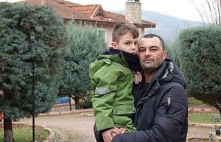 Yıllar sonra evlatlarından bir kelime duyabilmek...