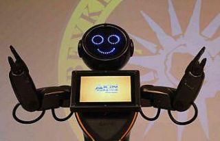 Yoğun bakımlarda robot hemşire dönemi başlayacak