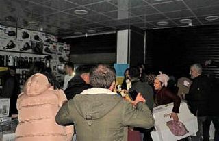 Yoğunluk olmasın diye gece kampanya başlattı,...