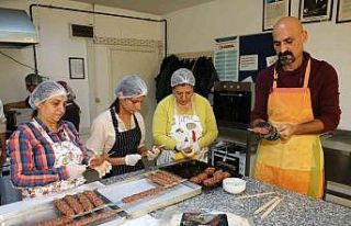 Yöresel yemeklerden dünya mutfağına lezzetler